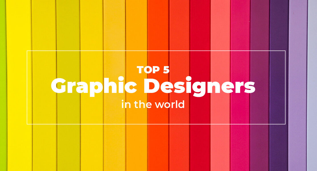best graphic designers in the world - Marketmenn