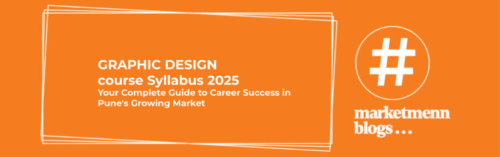 Graphic design course Syllabus 2025 - Marketmenn