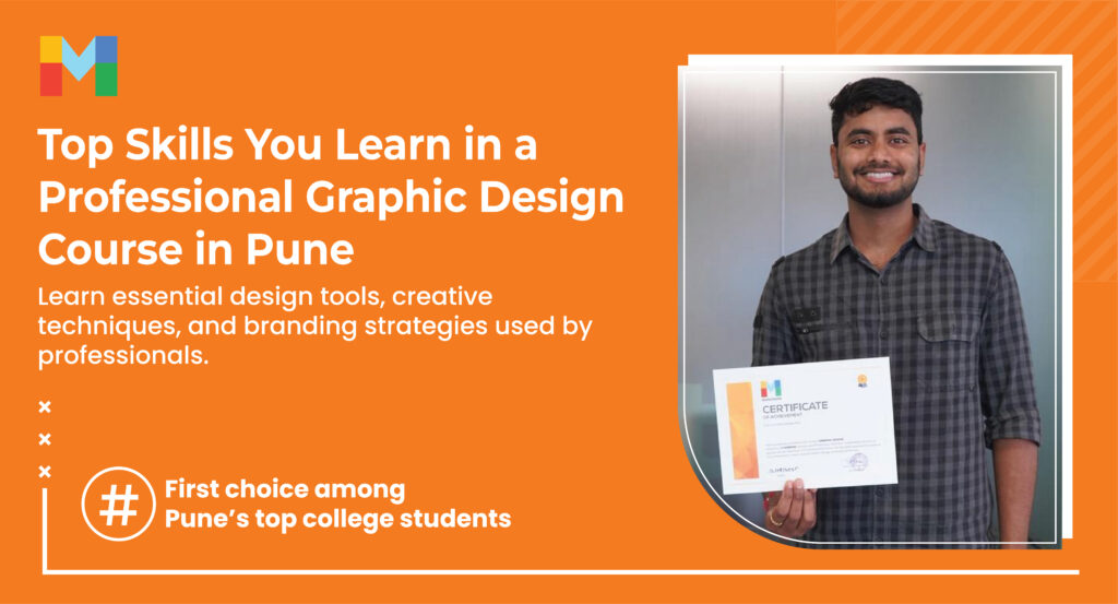skills to learn in professional graphic design course in 2025